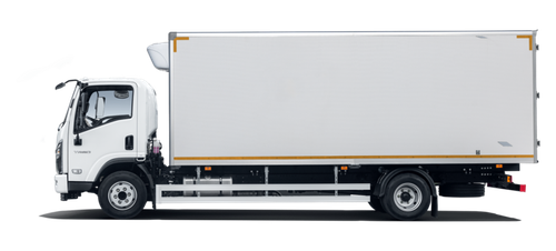 Sollers LDT TR80 Фургон Рефрижератор 4.0 дизель 163 л.с. 8.0т 4700 4700 Автофургон Красногорск