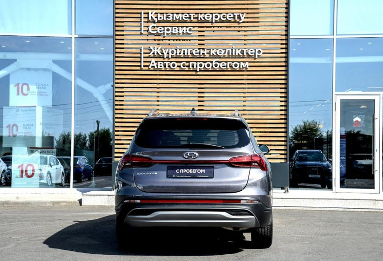 Hyundai 2.5 AT FWD (194 л.с.) Prime Автомобили с пробегом Шымкент  