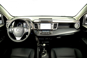 Toyota 2.5 AT 4WD (180 л.c.) Престиж Автомобили с пробегом Шымкент  