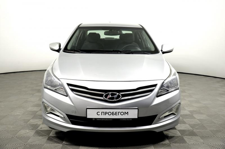 Hyundai Solaris 1.6 AT FWD (123 л.с.) Active Автомобили с пробегом Шымкент  