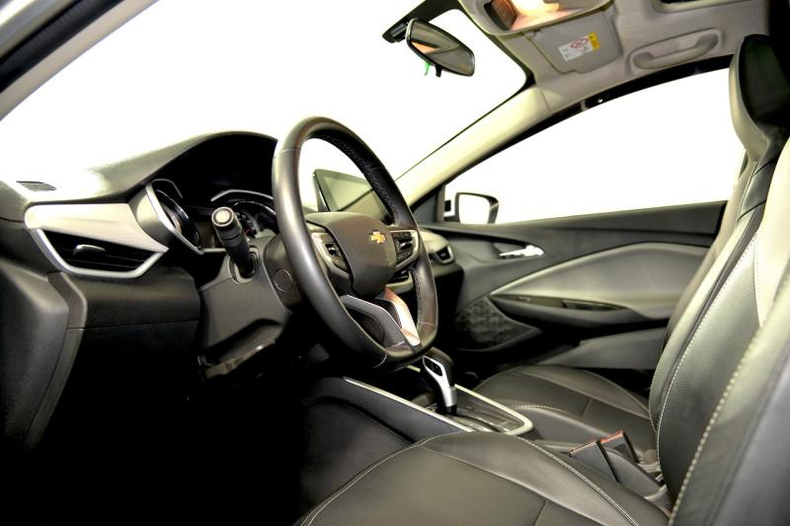 Chevrolet Onix II седан 1.2 AT FWD (132 л.с.) 1LT Автомобили с пробегом Шымкент  