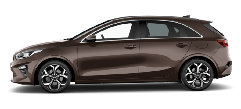 Kia Ceed 1.6 AT FWD (128 л.с.) MPI Luxe Саранскмоторс Саранск