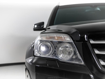 Mercedes-Benz GLK-класс GLK 220 CDI BlueEFFICIENCY 7G-Tronic 4MATIC (170 л. с.)