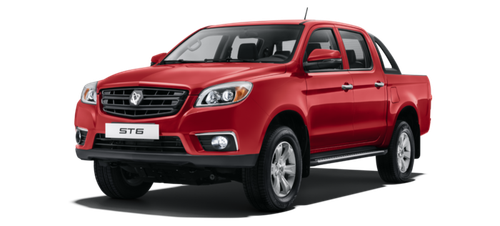 SOLLERS ST6 Пикап 2.0 дизель 136 л.с. Comfort Аларм-Моторс "Коломяжский" Санкт-Петербург