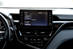 Toyota Camry 2.5 AT (206 л.с.) Престиж 4K Автомобили с пробегом Шымкент  