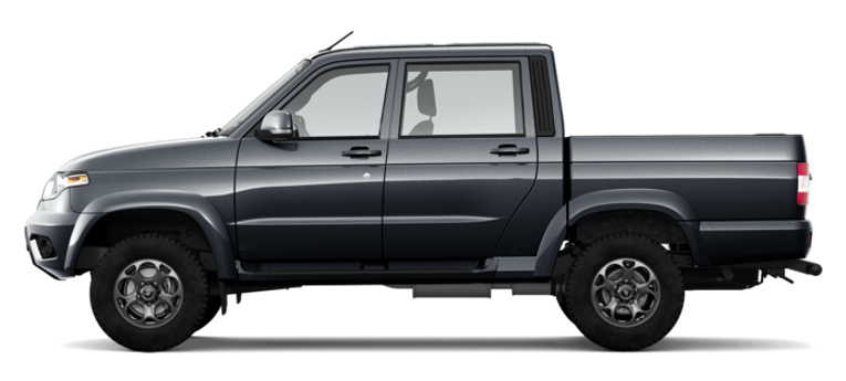 УАЗ Pickup 2.7 Бензин 5МКП 4х4, ЕВРО-2 Base Икар (пакет Limited) Автоцентр Злата 4х4 Нижний Новгород