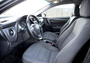 Toyota Corolla 1.6 CVT (122 л. с.) Стиль Автомобили с пробегом Шымкент  