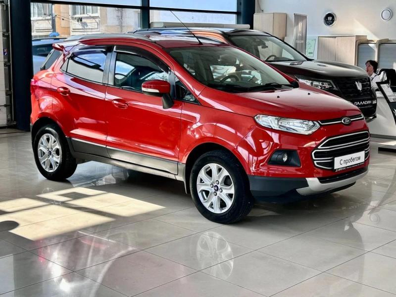 Ford EcoSport 1.5 AT (112 л.с.) Авто Люкс KIA Севастополь