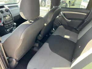 Renault Duster 1.6 MT 4x4 (114 л. с.) Drive Авто Люкс KIA Севастополь