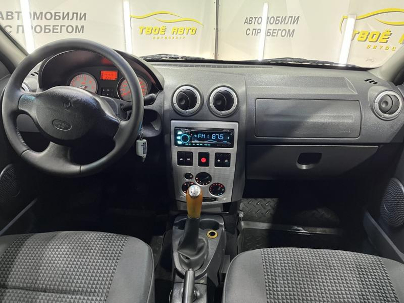 Renault 1.6 MT (87 л. с.) Твоё авто (Йошкар-Ола)