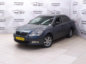 SKODA 1.6 MPI MT (102 л. с.) Твоё авто (Киров)