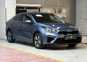 Kia Cerato 1.6 AT FWD (128 л.с.) Gamma Luxe ORBIS AUTO г. Алматы
