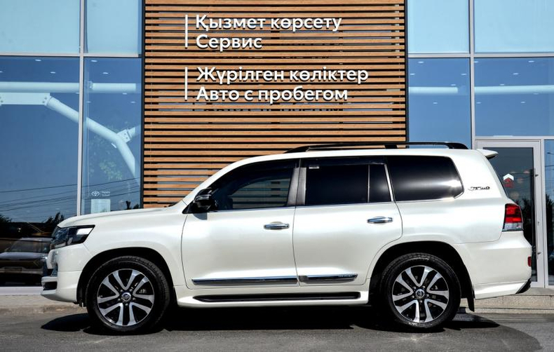Toyota 4.6 AT (309 л. с.) Excalibur NH Автомобили с пробегом Шымкент  
