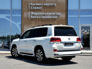 Toyota 4.6 AT (309 л. с.) Executive Lounge Автомобили с пробегом Шымкент  