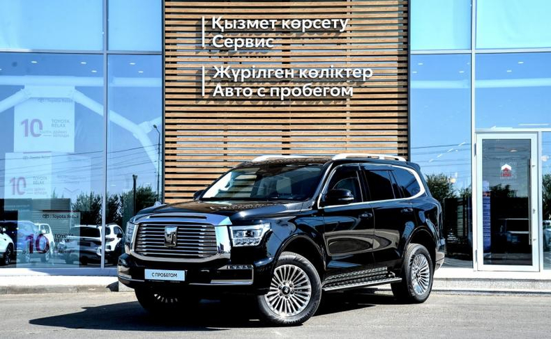 TANK 500 3.0 AT 4WD (299 л.с.) Premium Автомобили с пробегом Шымкент  