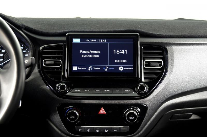 Hyundai 1.6 AT (130 л.с.) Comfort Автомобили с пробегом Шымкент  