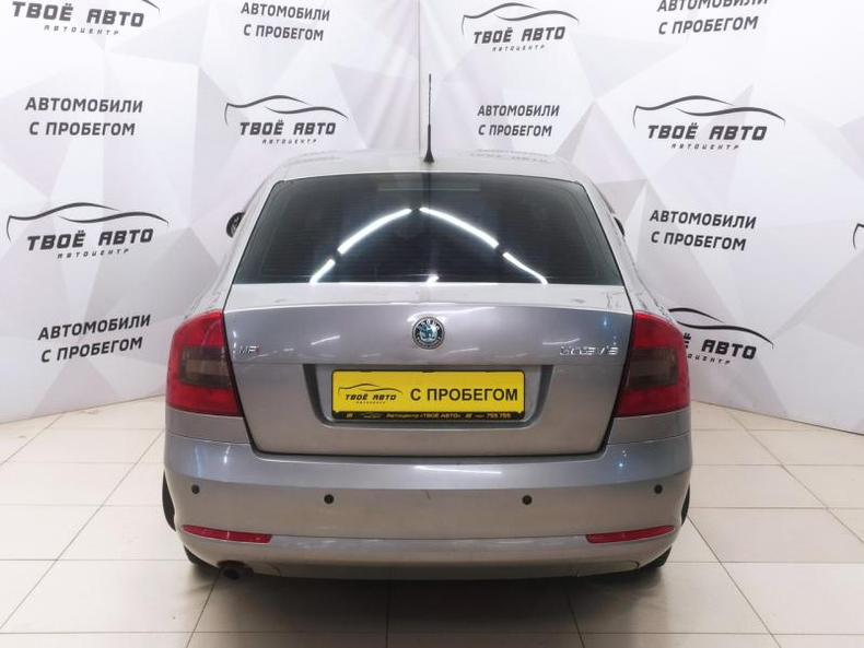 SKODA 1.6 MPI MT (102 л. с.) Ambition Твоё авто (Киров)