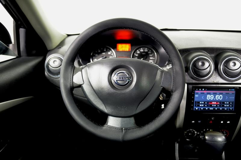 Nissan Almera 1.6 AT (102 л. с.) Comfort A/C Автомобили с пробегом Шымкент  