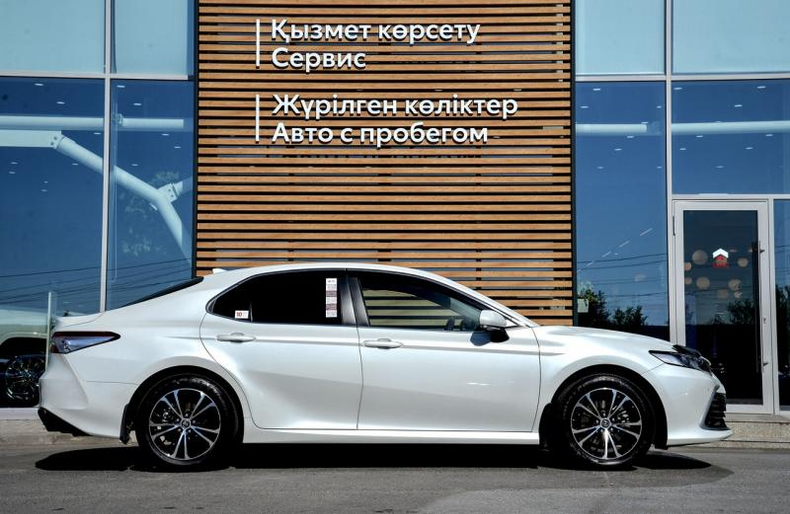 Toyota Camry 2.0 CVT (150 л.с.) Классик Плюс P3 Автомобили с пробегом Шымкент  