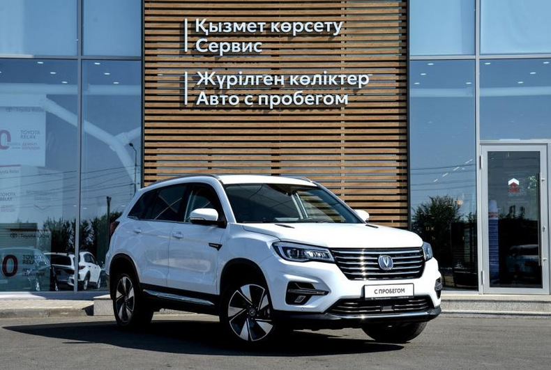 Changan CS 75 1.8 AT 4WD (150 л.с.) Elite Автомобили с пробегом Шымкент  