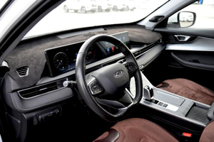 CHERY 1.5 CVT FWD (147 л.с.) Prestige Автомобили с пробегом Шымкент  