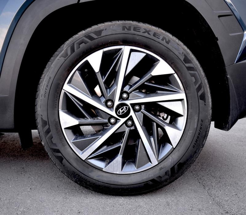 Hyundai 2.0 AT 4WD (150 л.с.) Travel Автомобили с пробегом Шымкент  