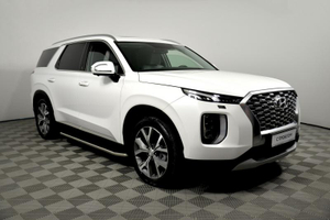 Hyundai Palisade 3.5 AT 4WD (249 л.с.) MPI Lifestyle Автомобили с пробегом Шымкент  