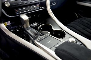 Lexus New RX 2.0 AT 4WD (238 л.с.) 300 Black Vision Автомобили с пробегом Шымкент  