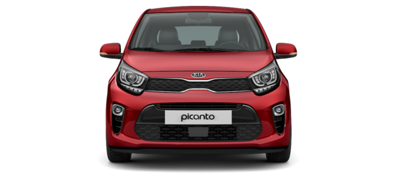 Kia Picanto 1.2 AT (84 л. с.) Luxe Саранскмоторс Саранск