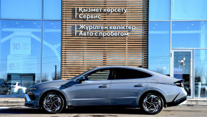 Hyundai Sonata 2.5 6AT FWD (180 л.с.) MPI High-Tech Автомобили с пробегом Шымкент  