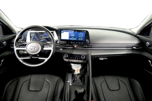 Hyundai Новая Elantra 2.0 6AT FWD (150 л.с.) Prestige Автомобили с пробегом Шымкент  