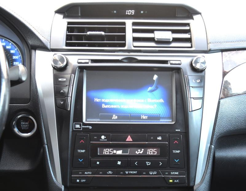 Toyota 2.5 AT (181 л.с.) Люкс Автомобили с пробегом Шымкент  