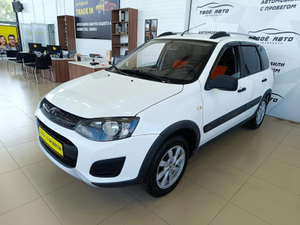LADA (ВАЗ) Kalina Cross 1.6 MT FWD (106 л.с.) Luxe Твоё авто (Киров)