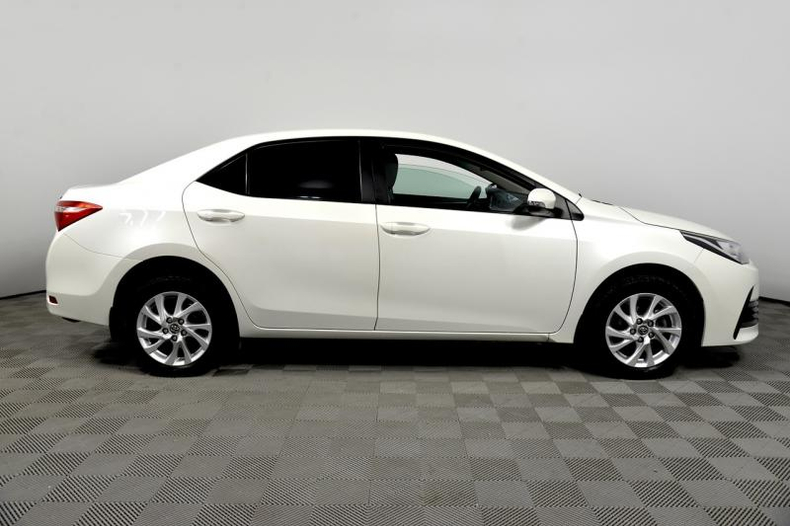 Toyota 1.6 CVT (122 л. с.) Комфорт Автомобили с пробегом Шымкент  