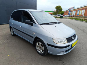 Hyundai 1.6 MT (103 л. с.) Base Твоё авто (Киров)