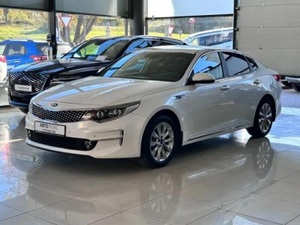 Kia Optima 2.0 AT (150 л. с.) Luxe Авто Люкс KIA Севастополь