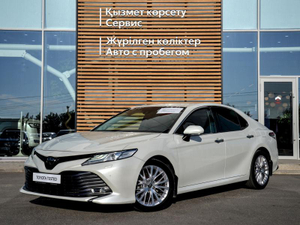 Toyota Camry 2.5 AT FWD (199 л.с.) Престиж Плюс BX Автомобили с пробегом Шымкент  