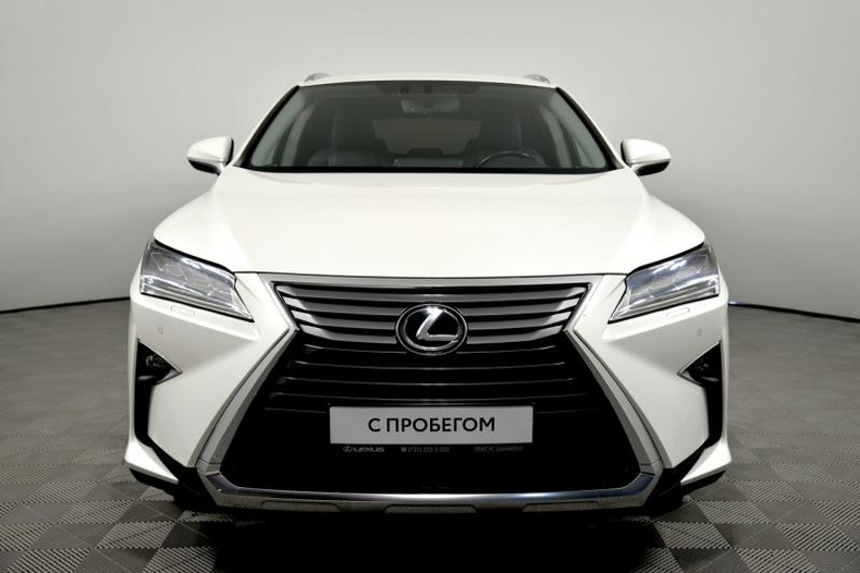 Lexus RX 300 AT AWD (238 л.с.) Автомобили с пробегом Шымкент  