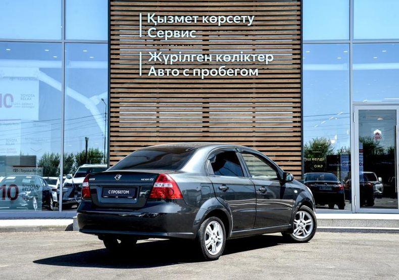 Ravon 1.5 AT (107 л.с.) Optimum Автомобили с пробегом Шымкент  