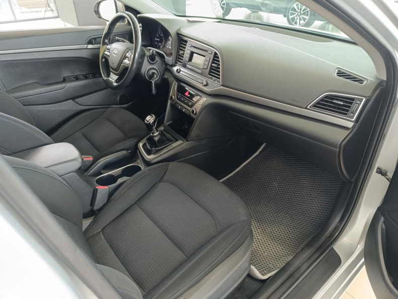 Hyundai Elantra 1.6 MT (128 л. с.) Comfort Твоё авто (Киров)