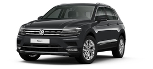 Volkswagen Tiguan 2.0 DCT 4WD (180 л.с.) TSI 4Motion DSG Highline Orbis Автомобили с пробегом Алматы