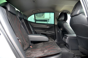 Toyota Camry 2.0 CVT FWD (150 л.с.) Элеганс Автомобили с пробегом Шымкент  