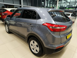 Hyundai Creta 1.6 MT 4WD (121 л.с.) Active Твоё авто (Киров) Киров
