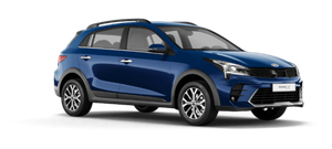Kia Rio X 1.6 AT (123 л. с.) Luxe AV  Саранскмоторс Саранск