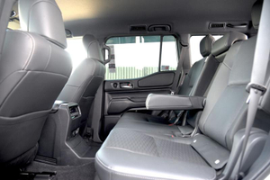 Toyota Land Cruiser Prado 2.7 AT 4WD (163 л.с.) Комфорт+ 7 мест Автомобили с пробегом Шымкент  