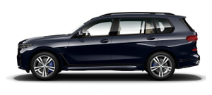 BMW X7 3.0d AT 4WD (340 л.с.) 40d xDrive Автомобили с пробегом Шымкент  