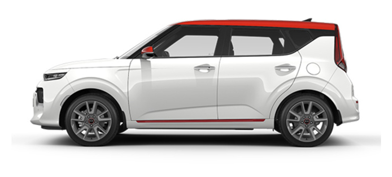 Kia Новый Soul 1.6 DCT FWD (200 л.с.) T GDI GT Line Саранскмоторс Саранск