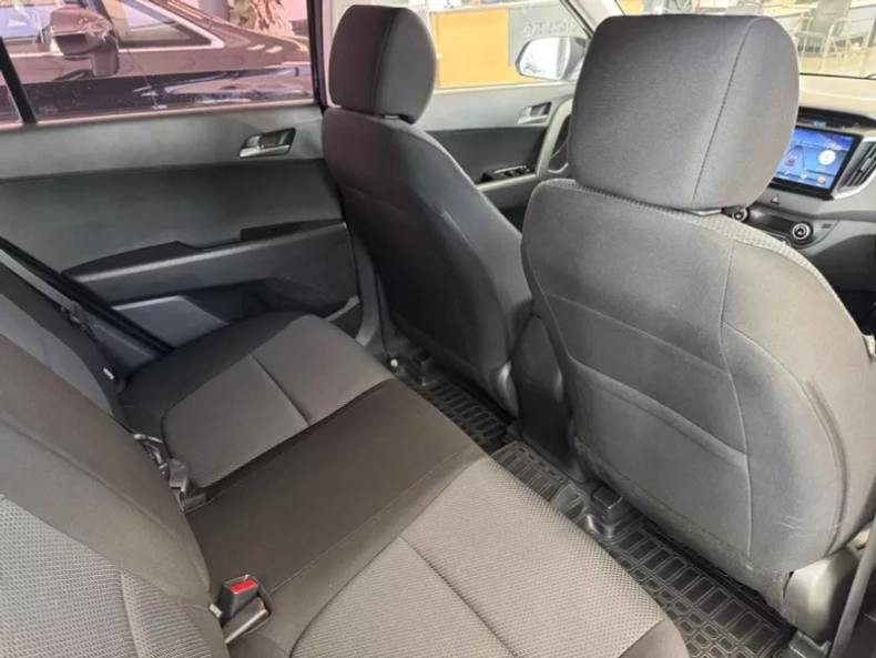 Hyundai Creta 2.0 AT FWD (150 л.с.) Travel+Advanced Авто Люкс KIA Севастополь
