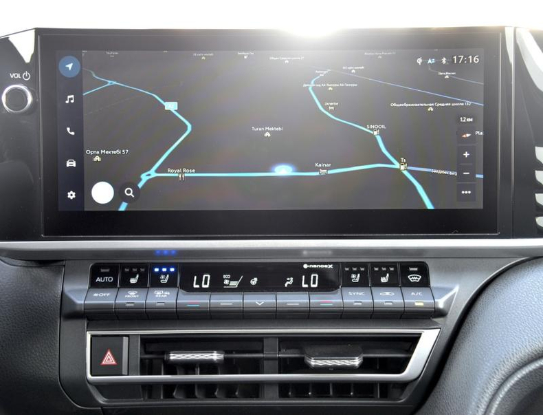 Toyota 2.5h eCVT FWD (230 л.с.) Люкс Автомобили с пробегом Шымкент  