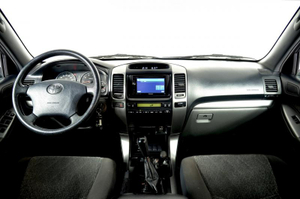Toyota 2.7 AT 4WD (150 л.с.) Автомобили с пробегом Шымкент  
